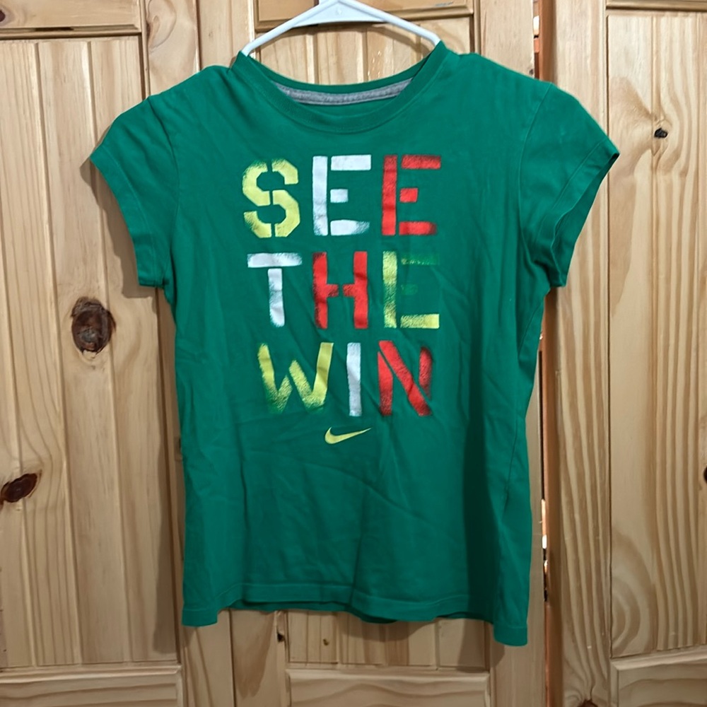 Nike shirt